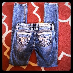 Rock Revivals Luiza 25 L